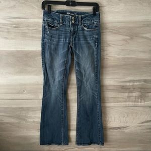 American Eagle Artist Flare Jeans